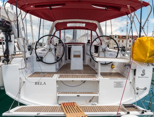 Oceanis 35.1 – Sailing yacht