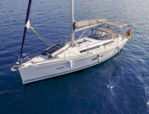 Dufour 405 GL – Sailing yacht