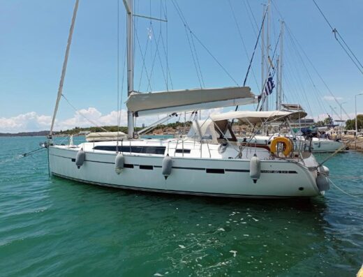 Bavaria Cruiser 46 – 4 cab. – Sailing yacht