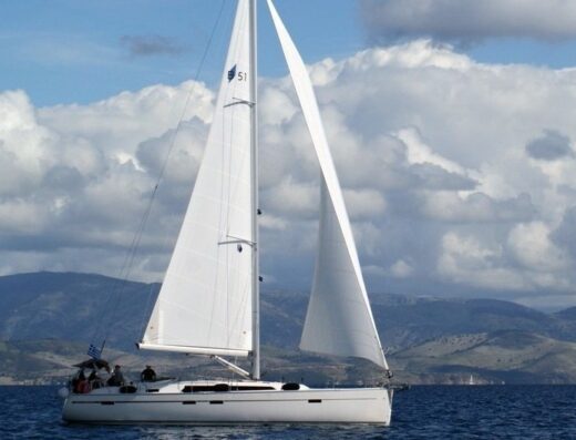 Bavaria Cruiser 51 – Sailing yacht
