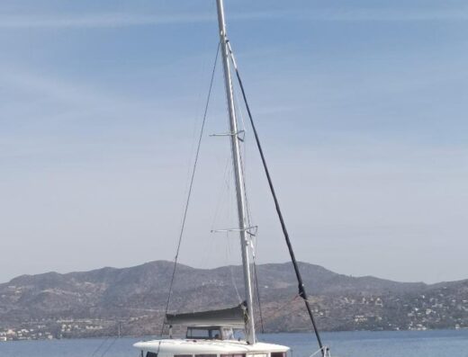 Lagoon 400 – 4 + 2 cab. – Catamaran