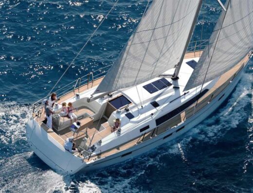 Bavaria Cruiser 46 – 4 cab. – Sailing yacht