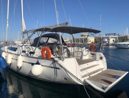 Bavaria Cruiser 51 – Sailing yacht