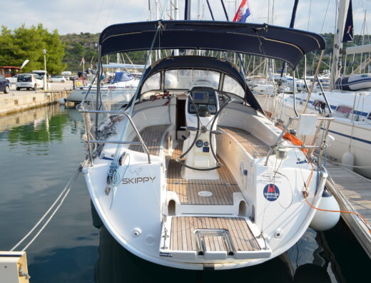 Bavaria 34 Cruiser – 2 cab. – Sailing yacht
