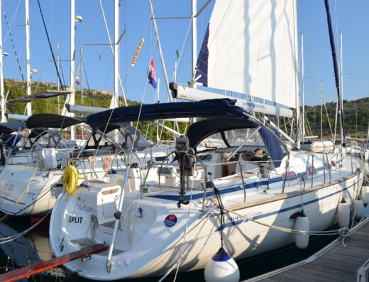 Bavaria 46 Cruiser – Sailing yacht