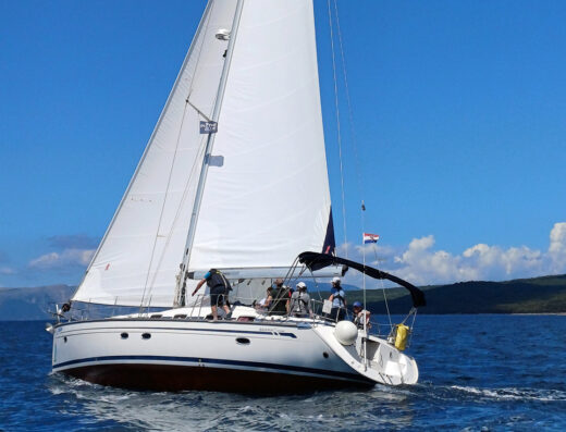 Bavaria 50 Cruiser – Sailing yacht