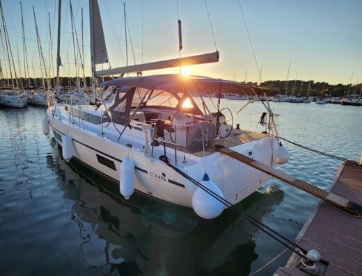 Bavaria C45 Style – 3 cab. – Sailing yacht