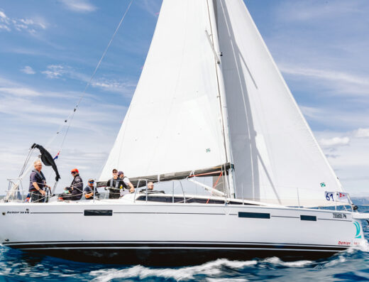 Dehler 38 SQ – Sailing yacht