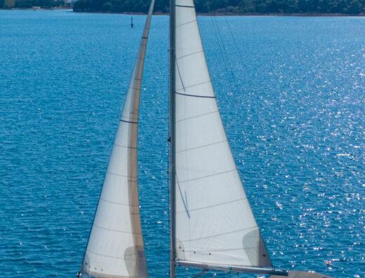 Dufour 460 GL – 5 cab. – Sailing yacht