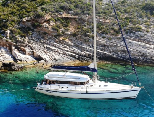 Dufour 50 Atoll – Sailing yacht