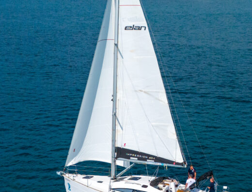 Elan Impression 40.1 – Sailing yacht