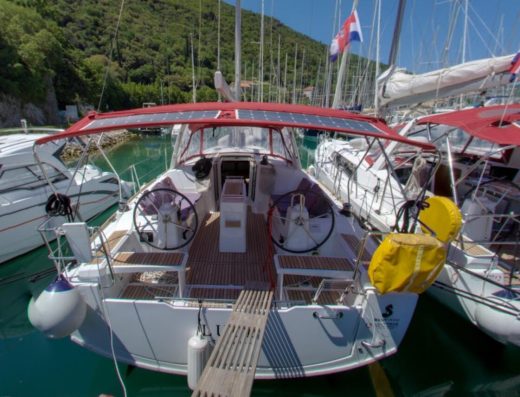 Oceanis 38.1 – Sailing yacht