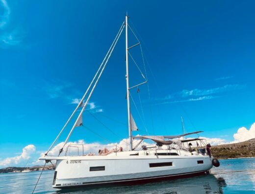 Oceanis 40.1 – 3 cab. – Sailing yacht