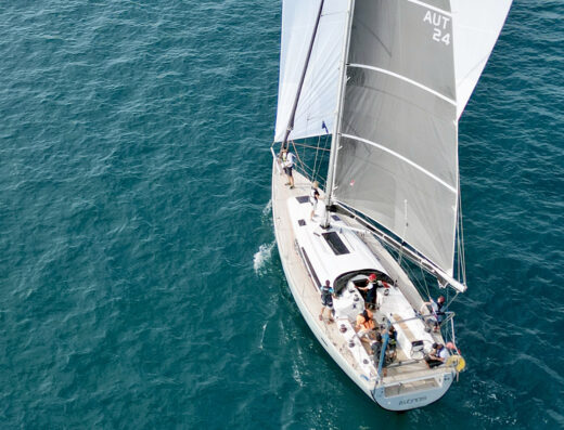Salona 44 – Sailing yacht