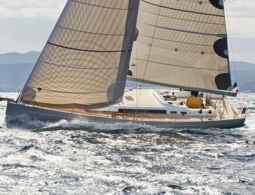 Solaris One 44 – Sailing yacht