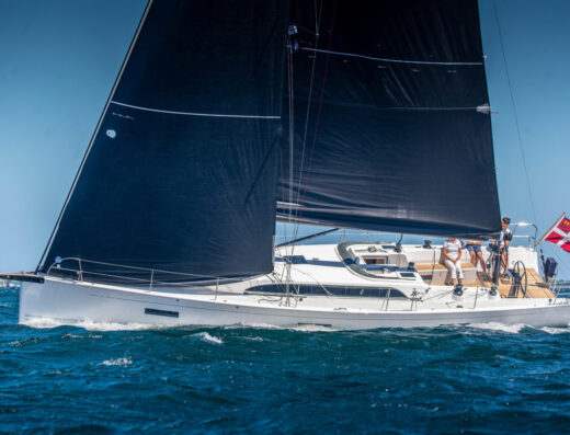 Xp 44 – Sailing yacht