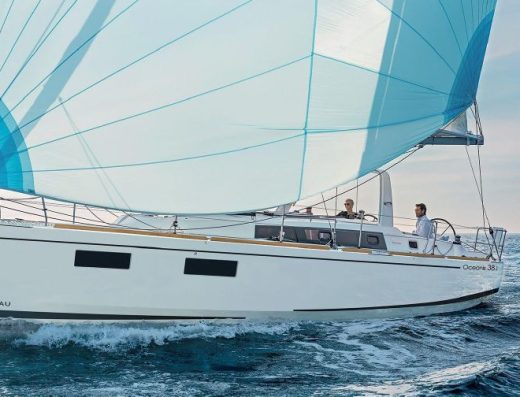Oceanis 38.1 – Sailing yacht