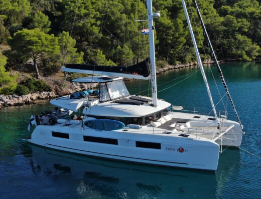 Lagoon 51 – 6 + 1 cab. – Catamaran