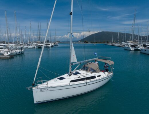 Bavaria Cruiser 34 – 2 cab. – Sailing yacht