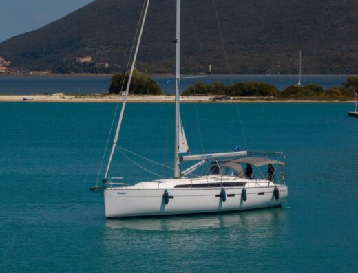 Bavaria Cruiser 46 Style – 4 cab. – Sailing yacht