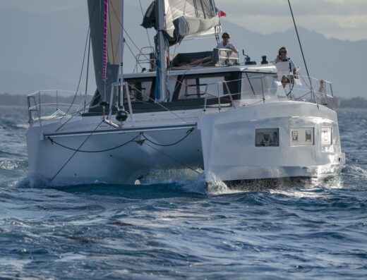 Aventura 37 – 3 cab. – Catamaran