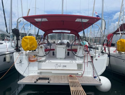 Oceanis 40.1 – 3 cab. – Sailing yacht