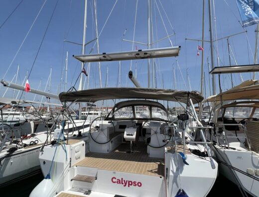 Bavaria C45 – 4 cab. – Sailing yacht