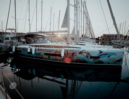 Bavaria C46 – 4 cab. – Sailing yacht