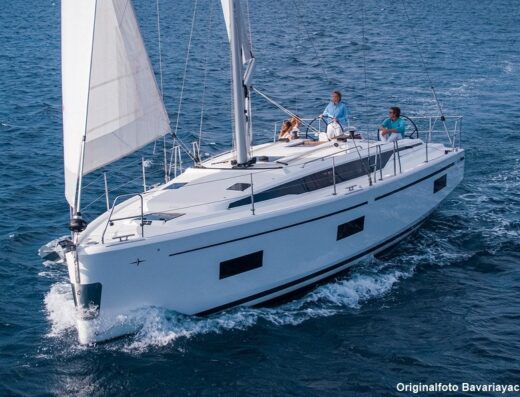 Bavaria C42 – Sailing yacht