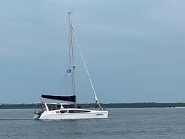 Seawind 1260 – Catamaran