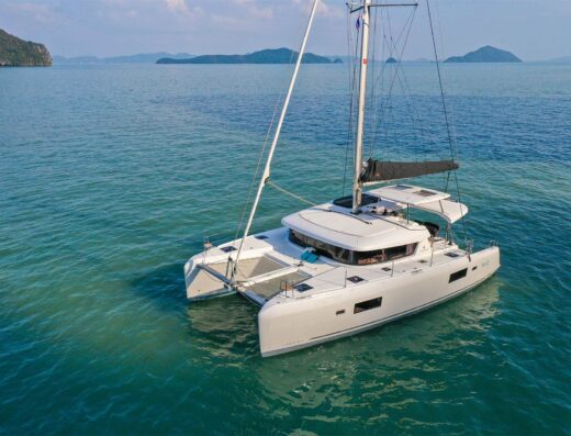 Lagoon 42 Millenium – Catamaran