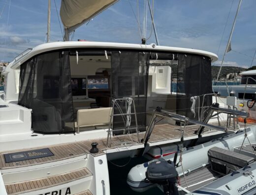 Lagoon 450 – 4 + 2 cab. – Catamaran