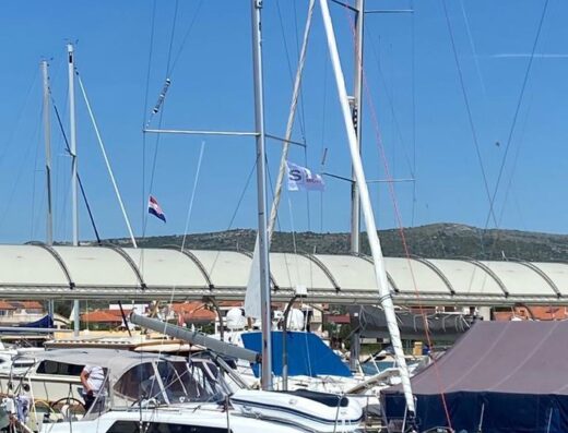 Oceanis 34.1 – Sailing yacht