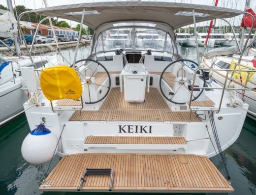 Oceanis 40.1 – 3 cab. – Sailing yacht