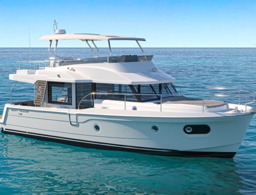 Swift Trawler 48 – Motor yacht
