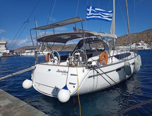 Bavaria Cruiser 46 – 4 cab. – Sailing yacht