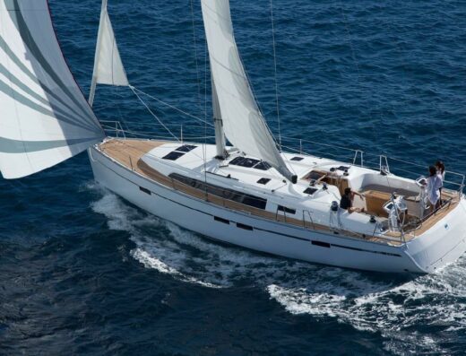 Bavaria Cruiser 46 – 4 cab. – Sailing yacht