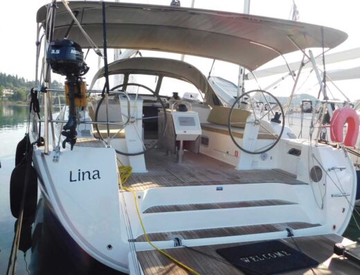 Bavaria Cruiser 51 Style – 5 cab. – Sailing yacht