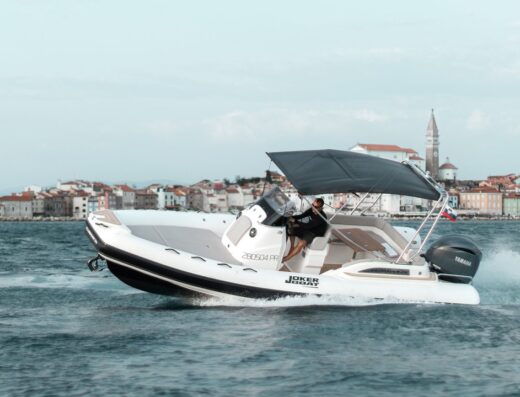 Joker Boat Clubman 24 – Rubber boat (R.I.B.)