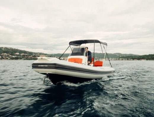 Joker Boat Coaster 650 Plus – Rubber boat (R.I.B.)