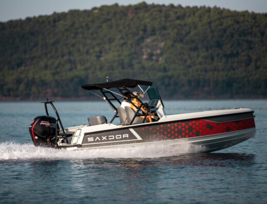 Saxdor 200 – Motor boat