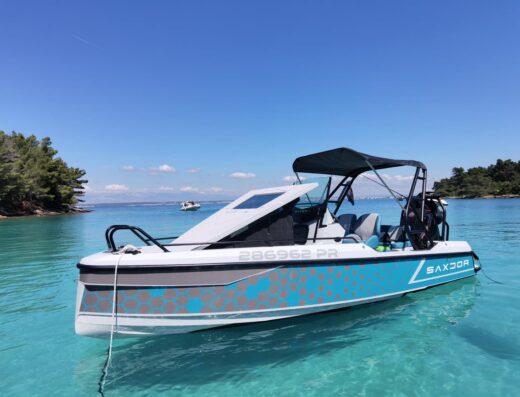 Saxdor 200 – Motor boat