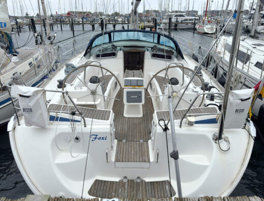 Bavaria 46 Cruiser – Sailing yacht