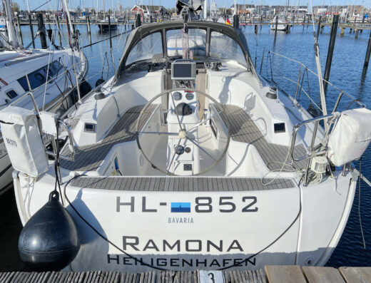 Bavaria Cruiser 33 – Sailing yacht