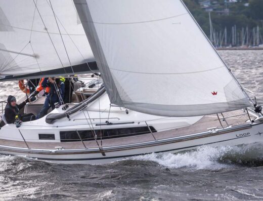 Bavaria Cruiser 34 – Sailing yacht