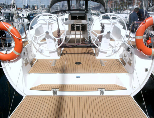 Bavaria Cruiser 41S – Sailing yacht