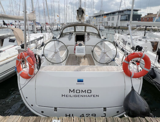 Bavaria Cruiser 46 – 4 cab. – Sailing yacht