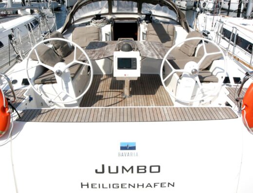 Bavaria Cruiser 51 – Sailing yacht