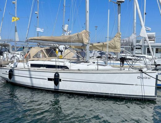 Dufour 310 GL – Sailing yacht