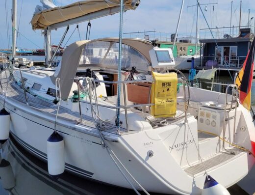 Dufour 365 GL – Sailing yacht